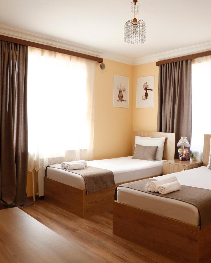 Seva Guesthouse And Cottages Byurakan Екстер'єр фото