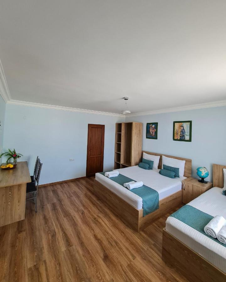 Seva Guesthouse And Cottages Byurakan Екстер'єр фото