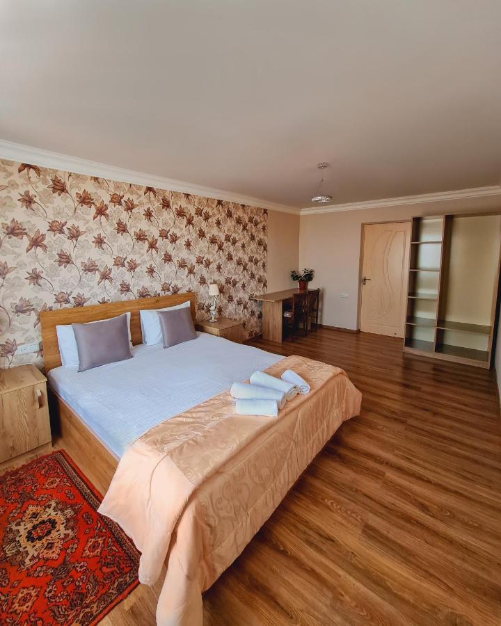 Seva Guesthouse And Cottages Byurakan Екстер'єр фото