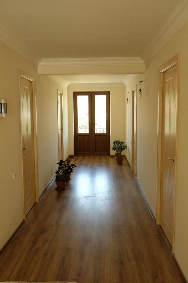 Seva Guesthouse And Cottages Byurakan Екстер'єр фото