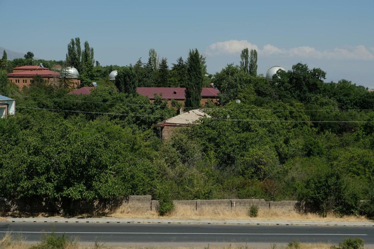 Seva Guesthouse And Cottages Byurakan Екстер'єр фото