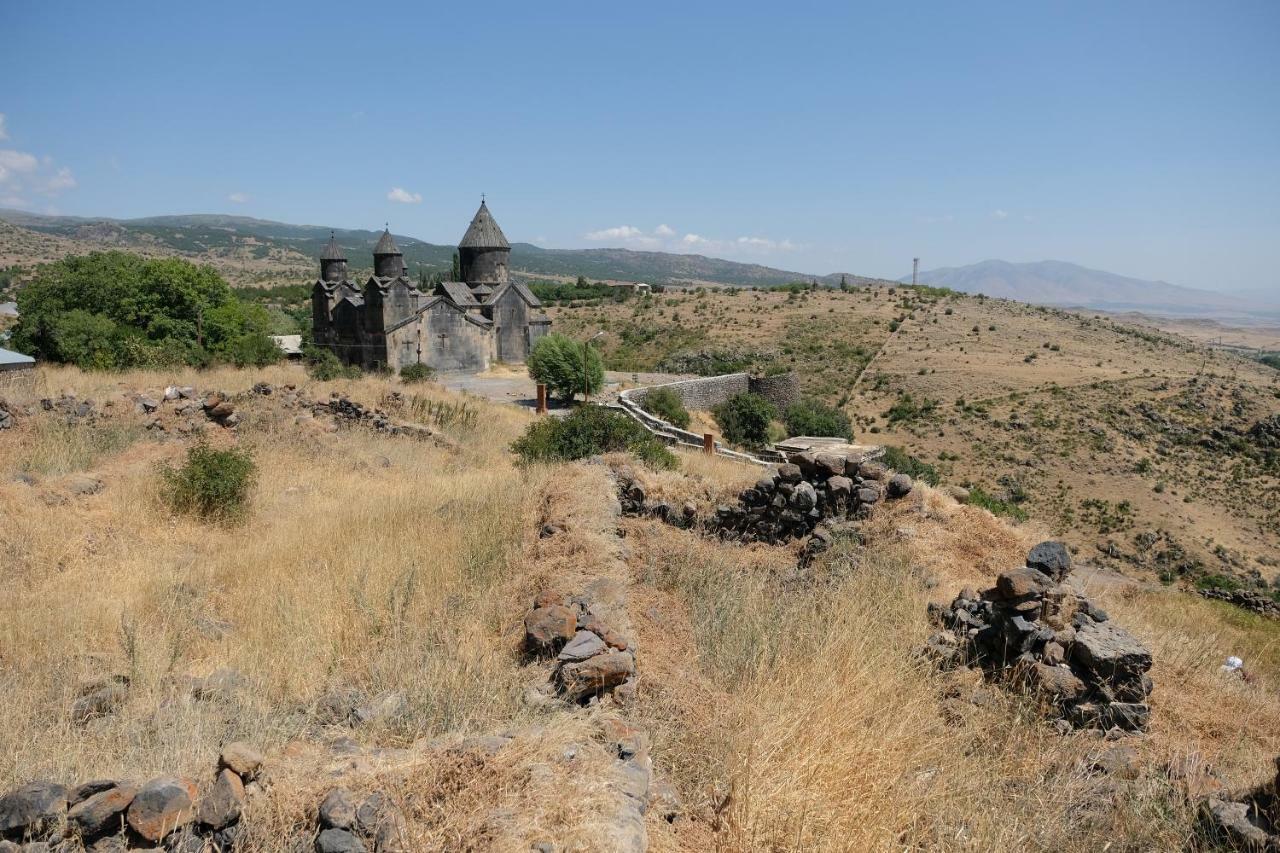 Seva Guesthouse And Cottages Byurakan Екстер'єр фото